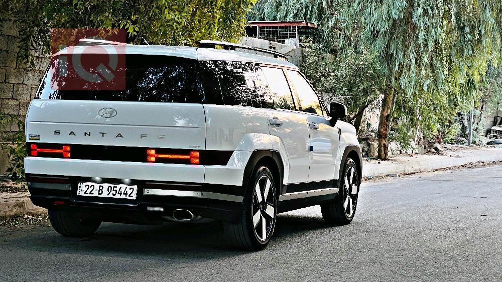 هيونداي سانتافي